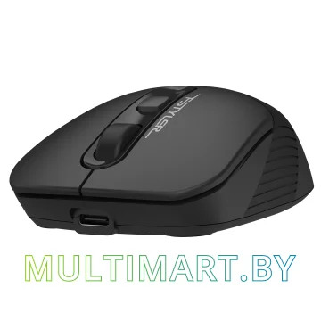 Мышь A4Tech Fstyler FB10C (черный) картинка 6